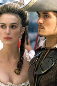 Pirates of the Caribbean: The Curse of the Black Pearl